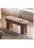 Alastor Upholstery Bench Seat /Ottoman 120W